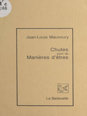 cover image of Chutes